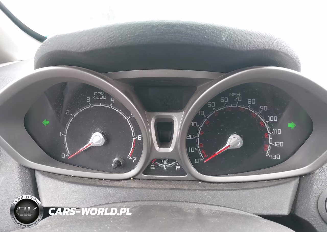 2011 Ford Fiesta Ses VIN:3FADP4FJ3BM172758 - 15