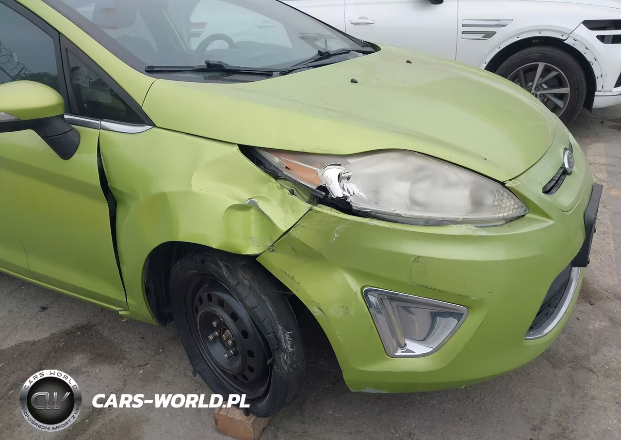 2011 Ford Fiesta Ses VIN:3FADP4FJ3BM172758 - 6