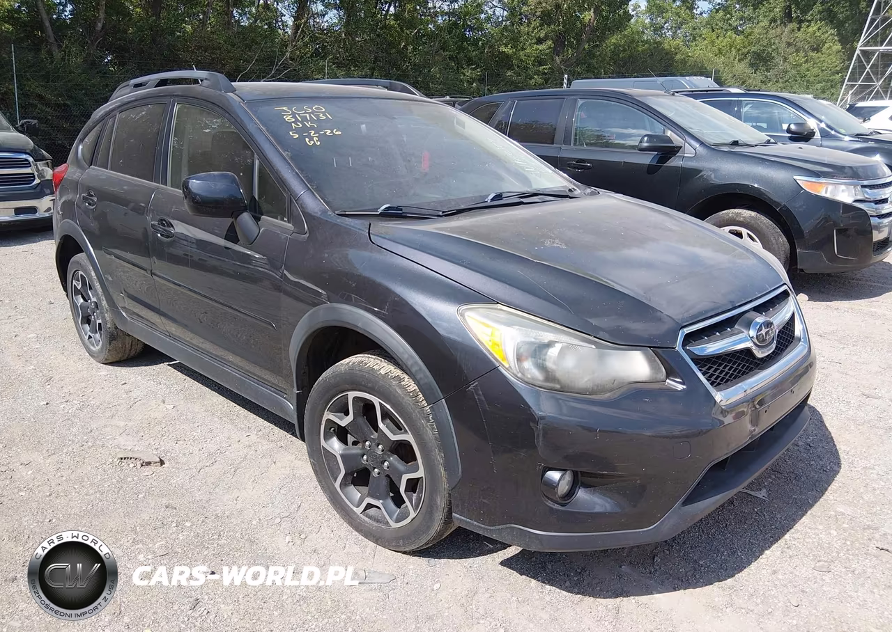 2013 Subaru Xv Crosstrek 2.0I Limited
