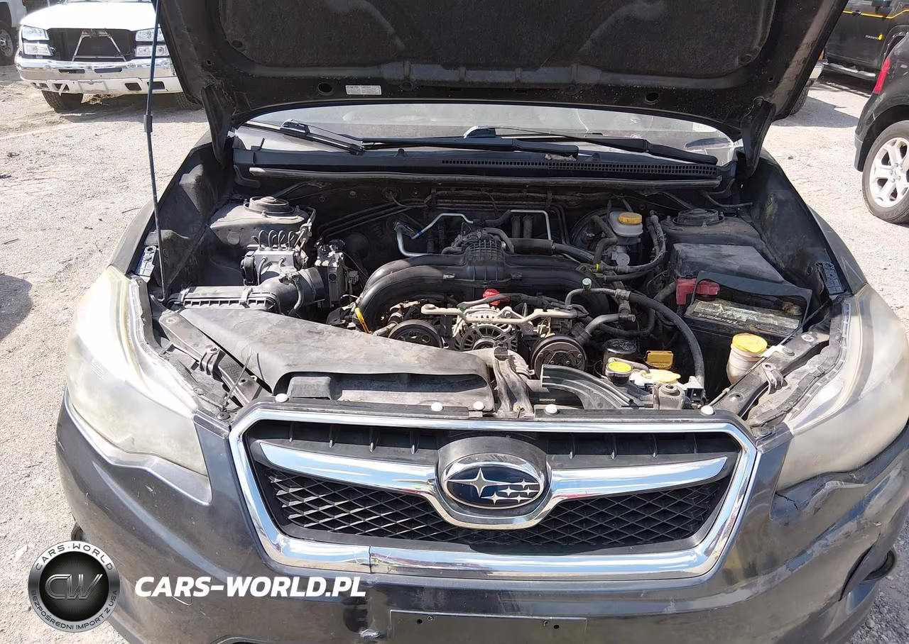 2013 Subaru Xv Crosstrek 2.0I Limited VIN:JF2GPAKC7D2817131 - 10
