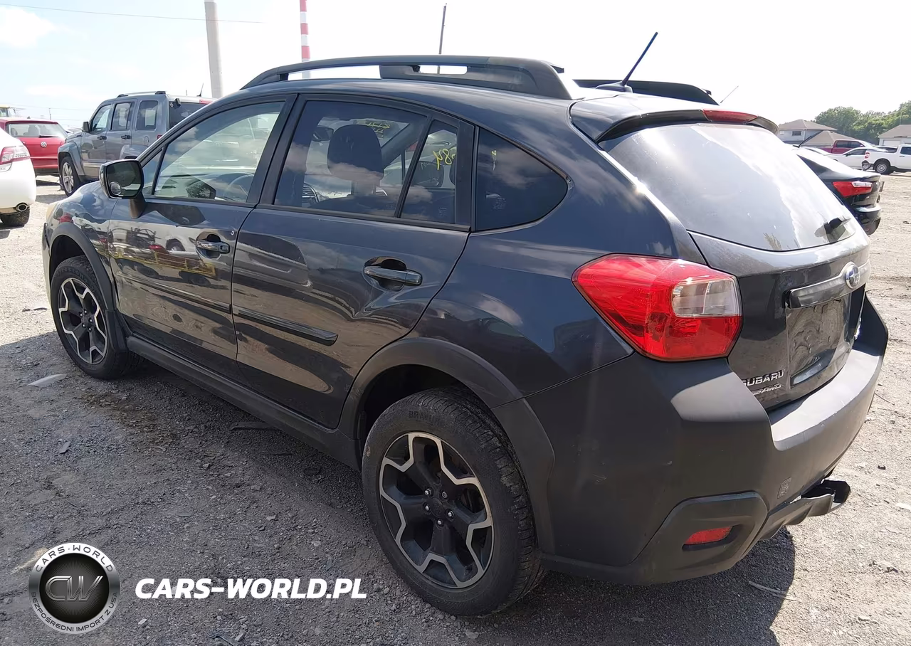 2013 Subaru Xv Crosstrek 2.0I Limited VIN:JF2GPAKC7D2817131 - 3