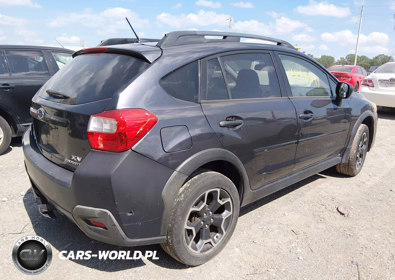 2013 Subaru Xv Crosstrek 2.0I Limited VIN:JF2GPAKC7D2817131 - 4