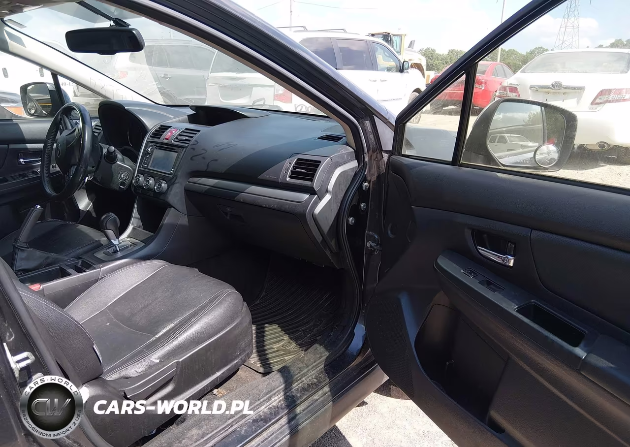 2013 Subaru Xv Crosstrek 2.0I Limited VIN:JF2GPAKC7D2817131 - 5
