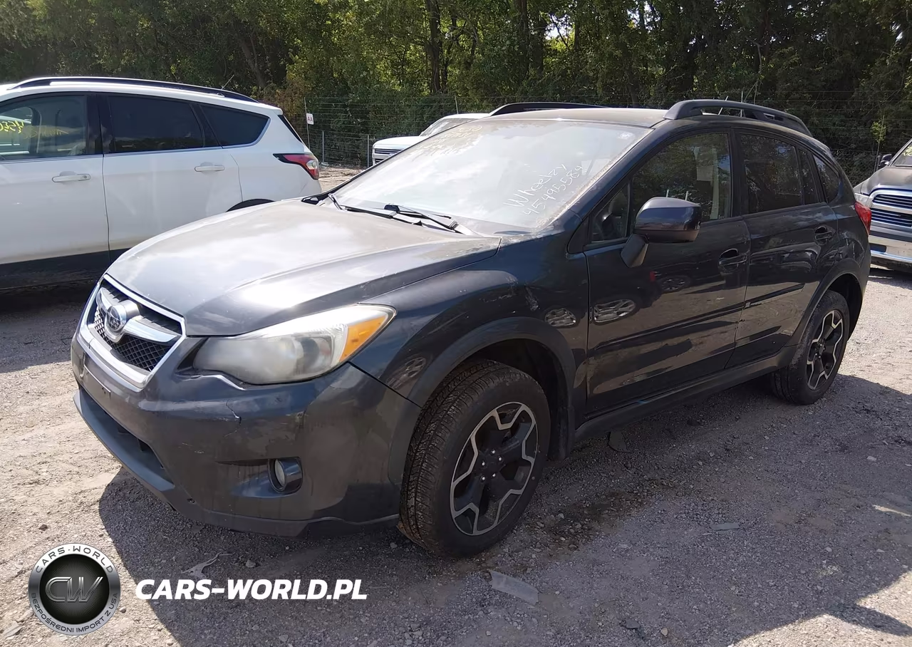 2013 Subaru Xv Crosstrek 2.0I Limited VIN:JF2GPAKC7D2817131 - 6