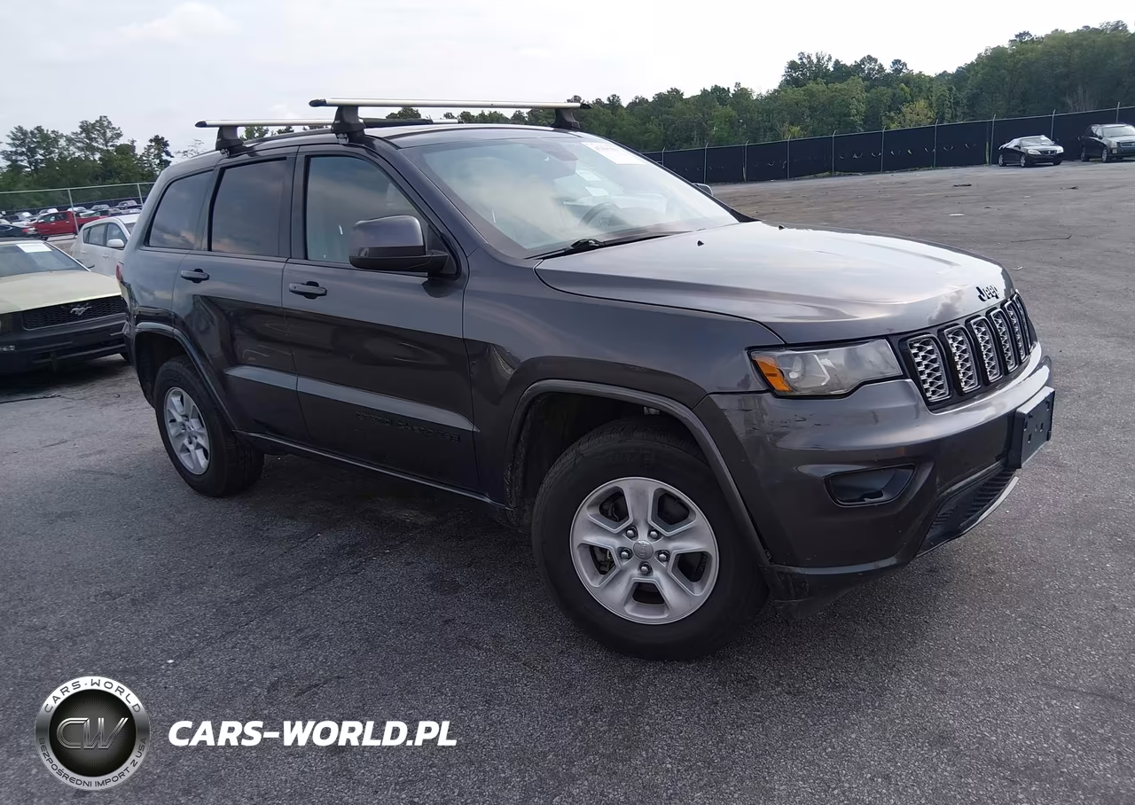 2017 Jeep Grand Cherokee Altitude – zdjęcie 1 z 17