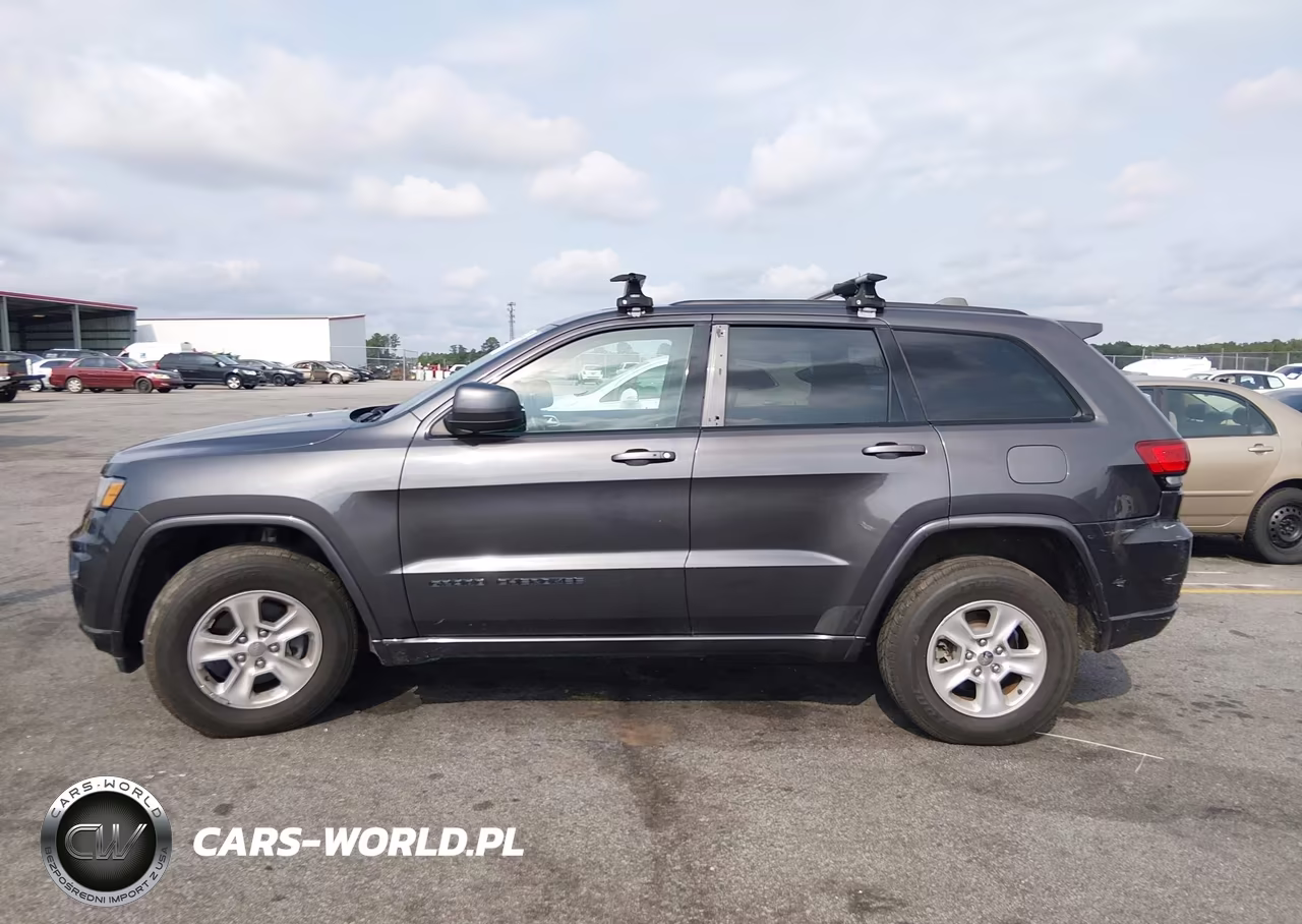 2017 Jeep Grand Cherokee Altitude VIN:1C4RJFAG4HC733746 - 14