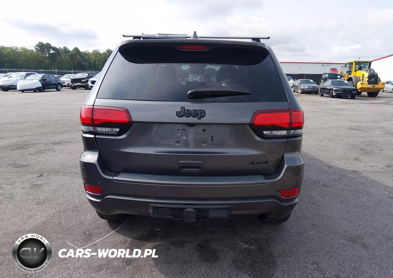 2017 Jeep Grand Cherokee Altitude VIN:1C4RJFAG4HC733746 - 16