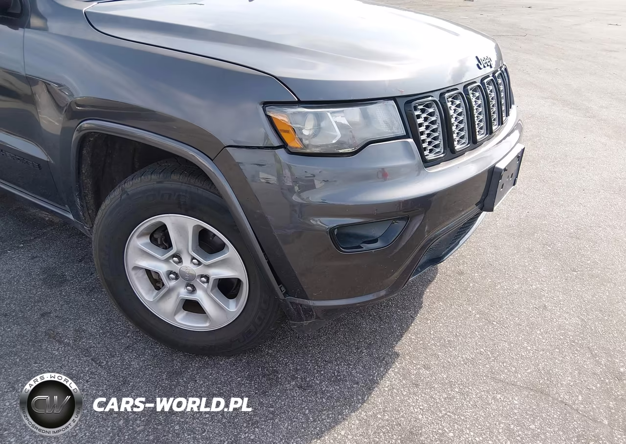 2017 Jeep Grand Cherokee Altitude VIN:1C4RJFAG4HC733746 - 6