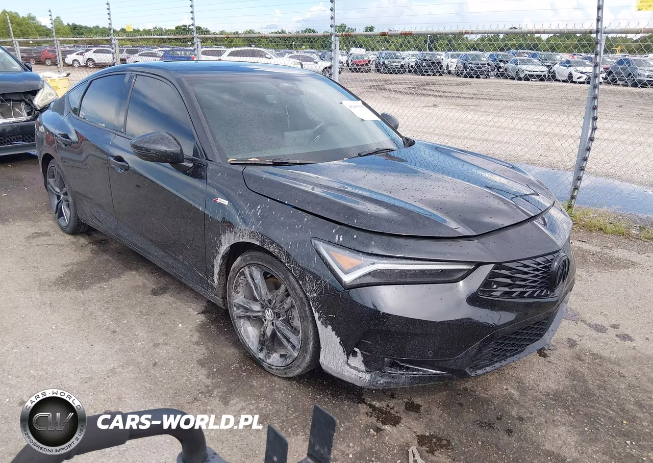 2023 ACURA INTEGRA A-SPEC TECHNOLOGY – zdjęcie 1 z 11