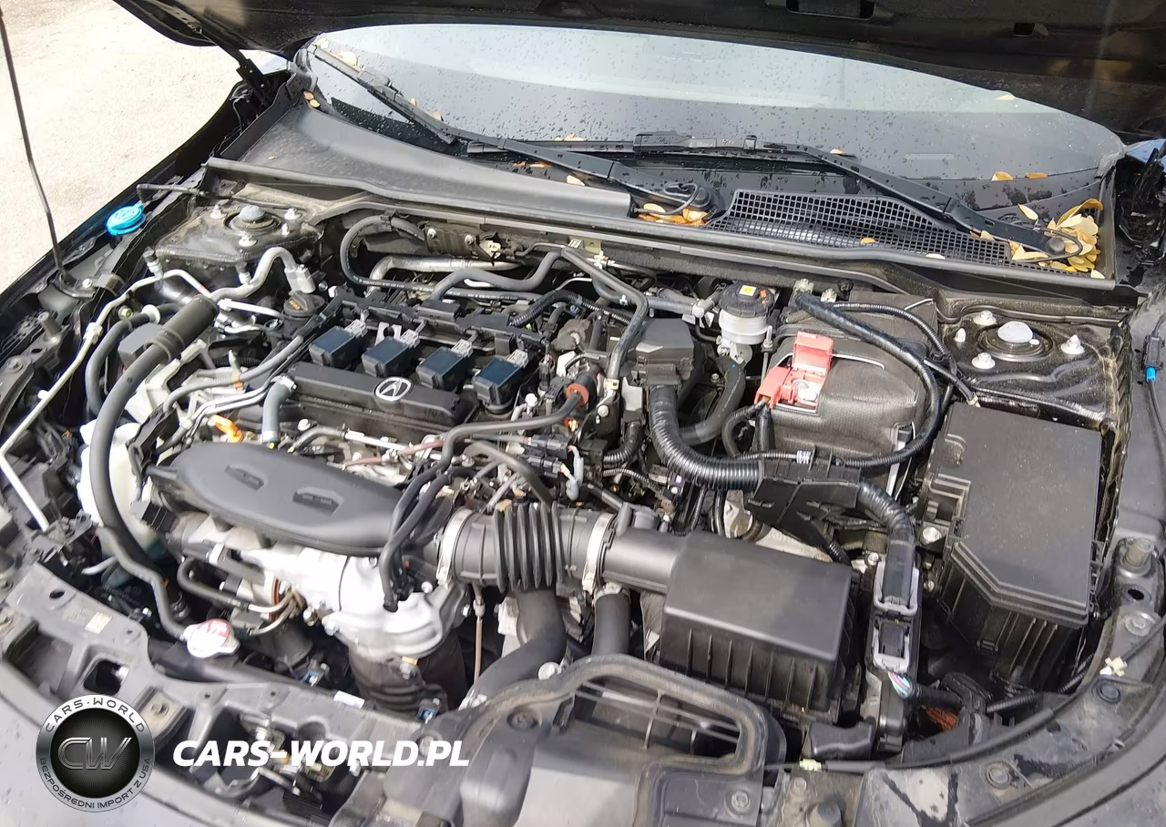 2023 ACURA INTEGRA A-SPEC TECHNOLOGY VIN:19UDE4H64PA005503 - 10
