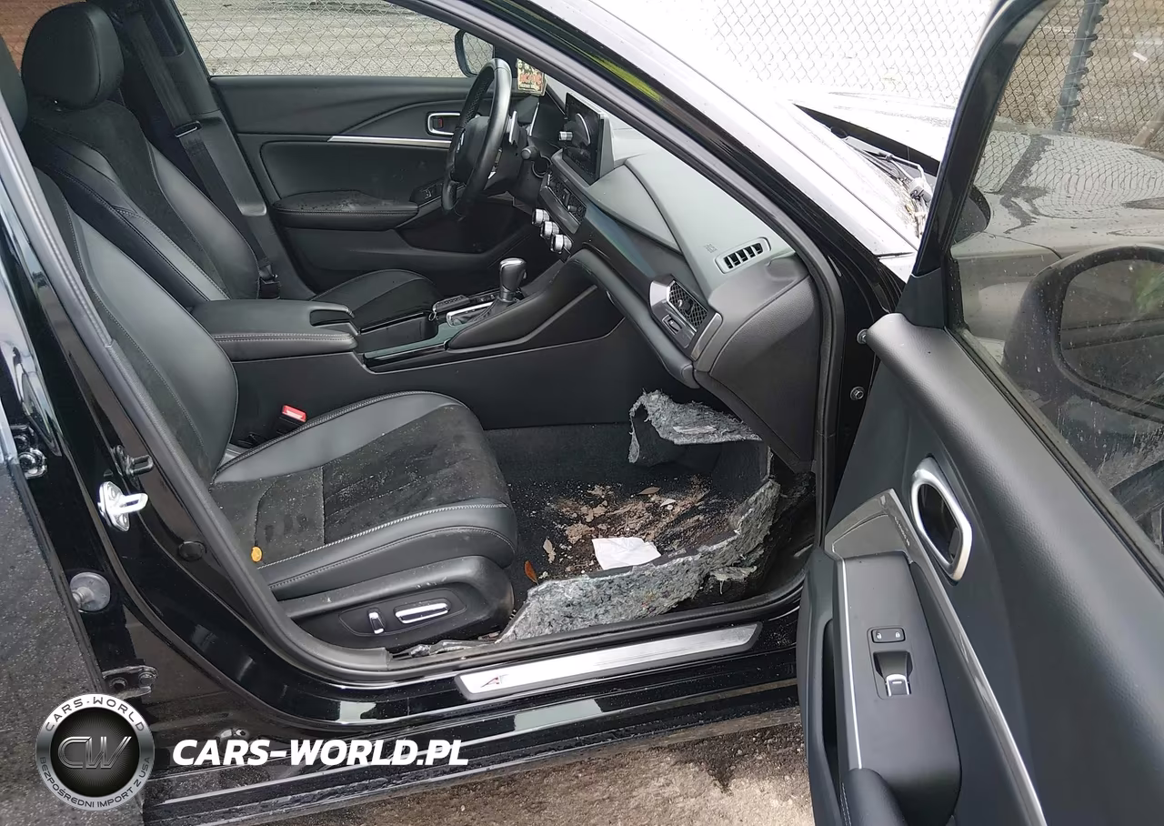 2023 ACURA INTEGRA A-SPEC TECHNOLOGY VIN:19UDE4H64PA005503 - 5
