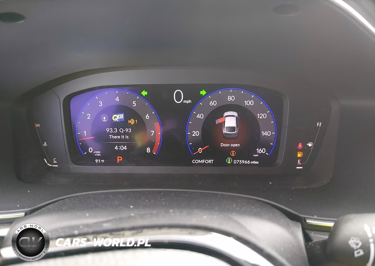 2023 ACURA INTEGRA A-SPEC TECHNOLOGY VIN:19UDE4H64PA005503 - 7