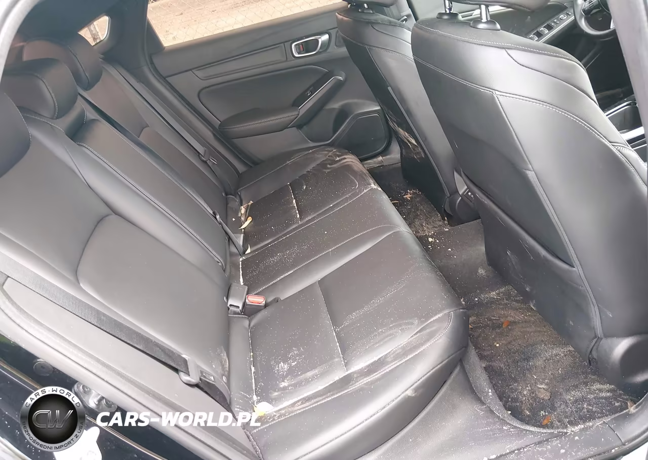2023 ACURA INTEGRA A-SPEC TECHNOLOGY VIN:19UDE4H64PA005503 - 8