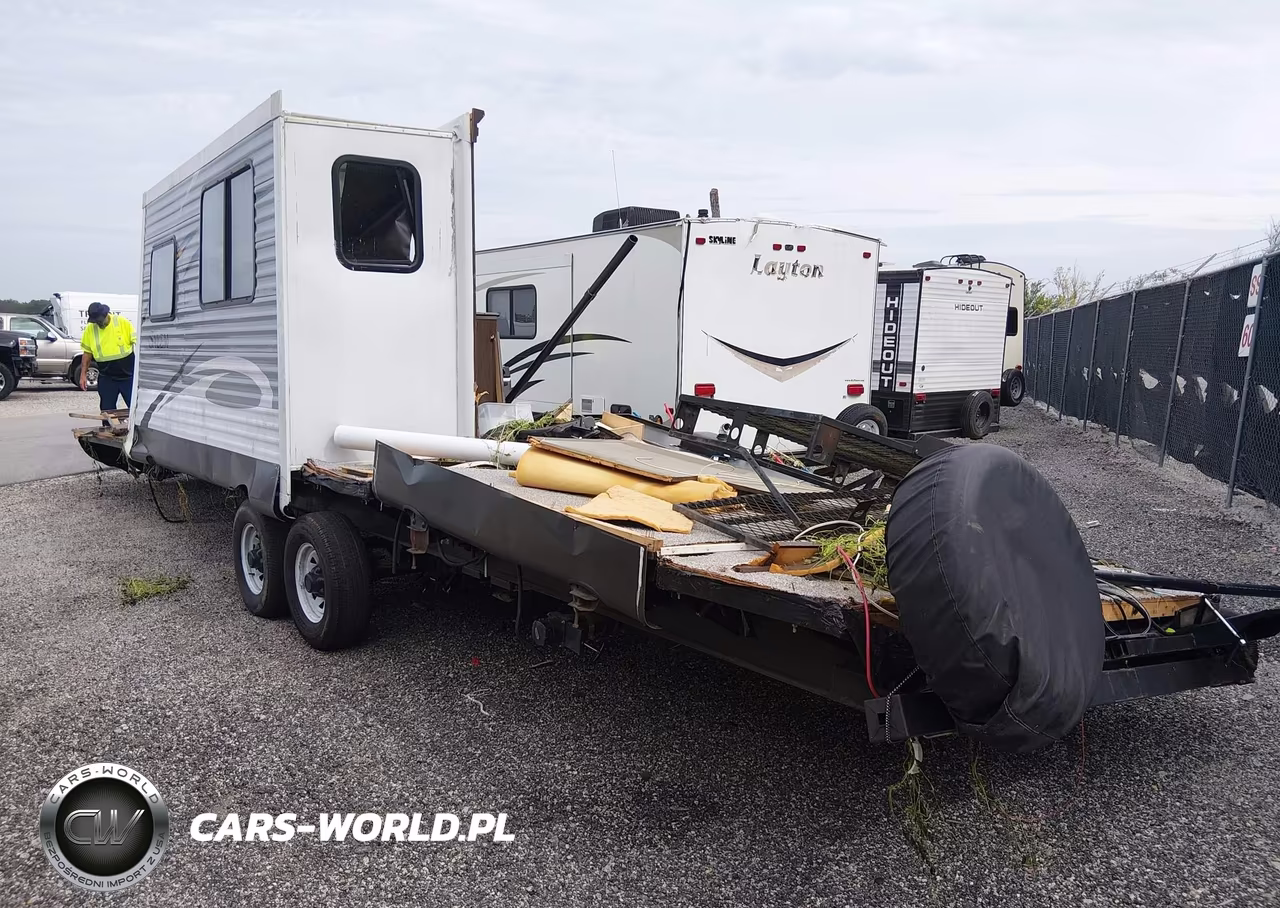 2018 Forest River Forest River VIN:4X4TSMG21J8064065 - 3