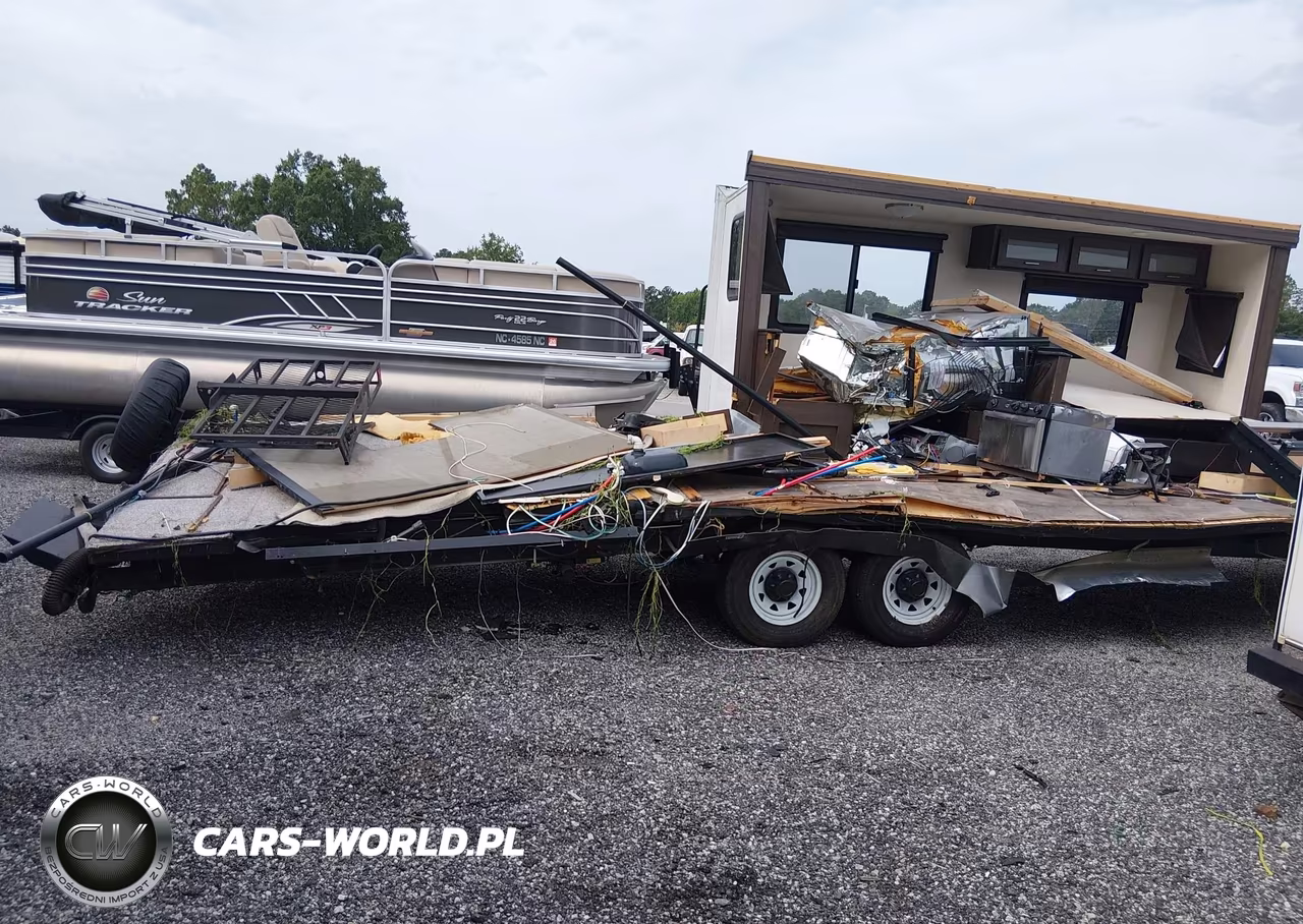 2018 Forest River Forest River VIN:4X4TSMG21J8064065 - 4