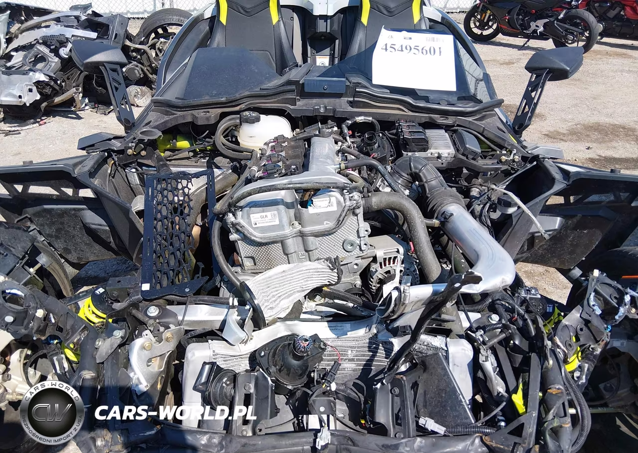 2018 Polaris Slingshot Slr VIN:57XAARFA3J8126790 - 10