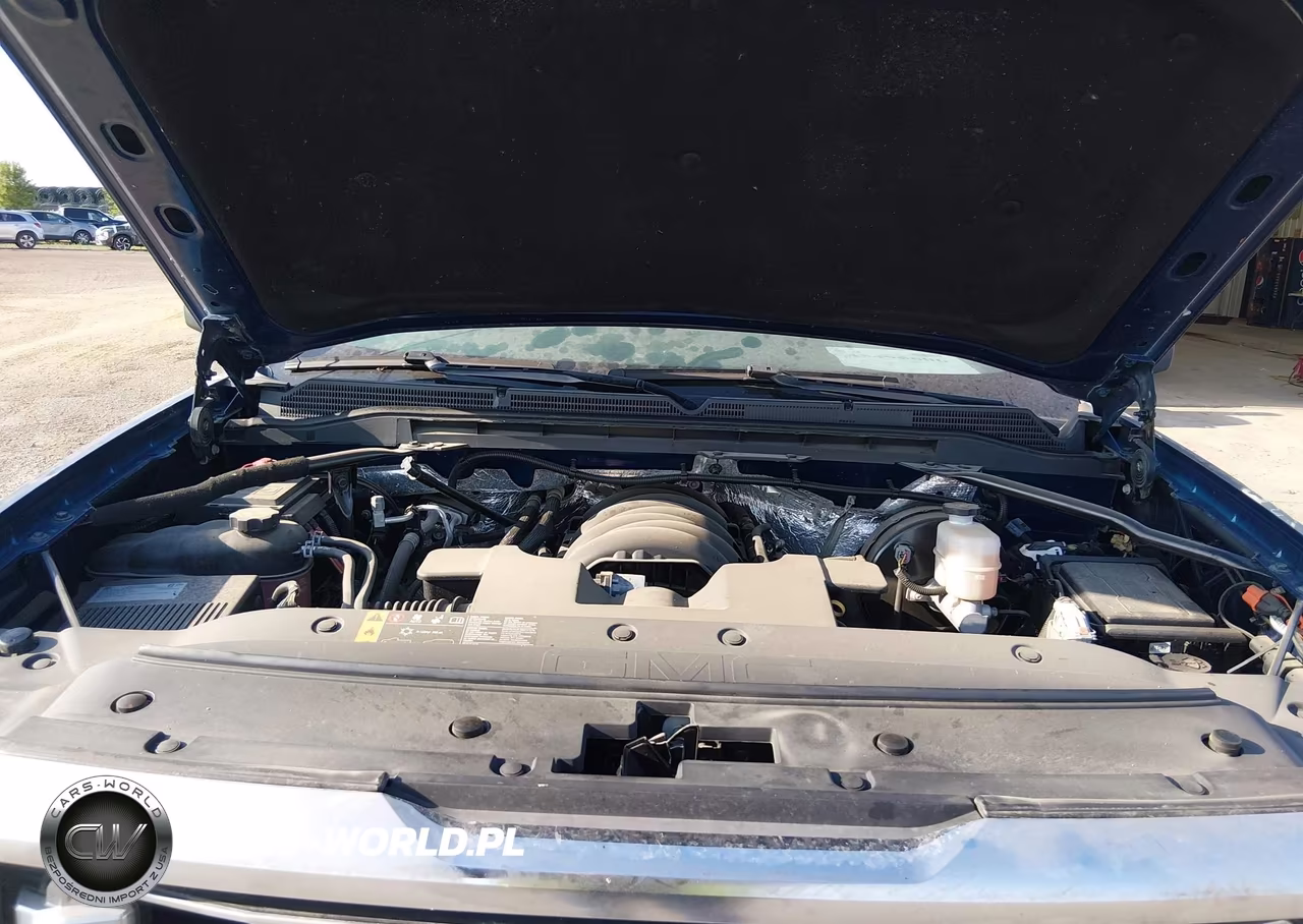 2018 GMC Sierra 1500 Slt VIN:3GTU2NEC0JG398433 - 10