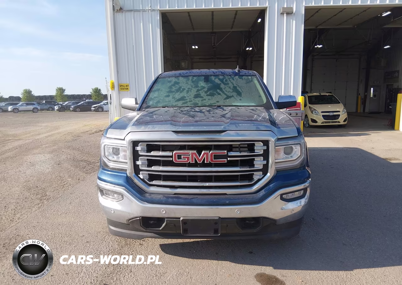 2018 GMC Sierra 1500 Slt VIN:3GTU2NEC0JG398433 - 12