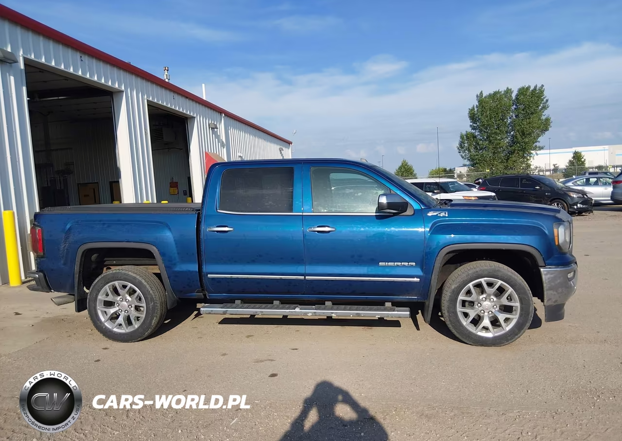2018 GMC Sierra 1500 Slt VIN:3GTU2NEC0JG398433 - 13
