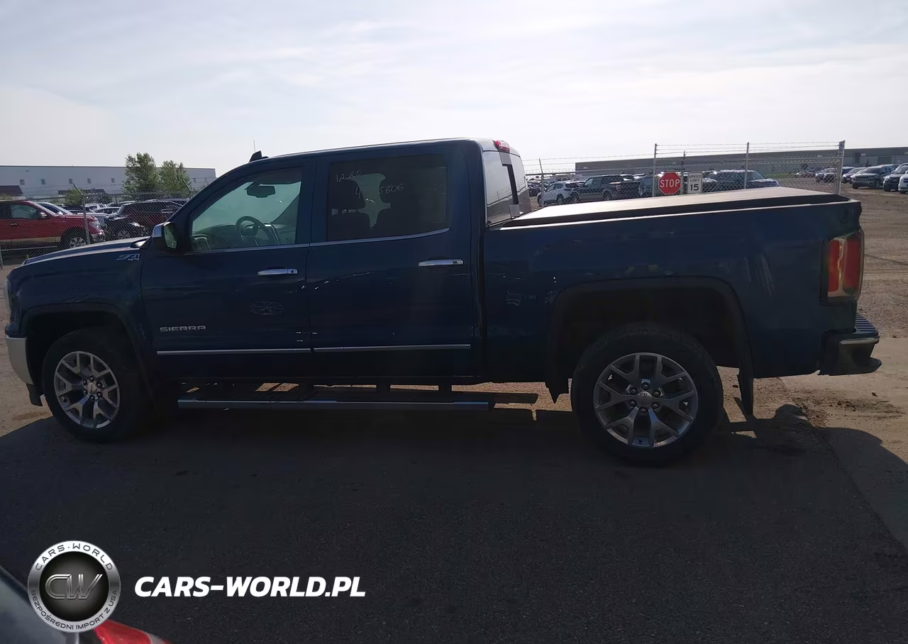 2018 GMC Sierra 1500 Slt VIN:3GTU2NEC0JG398433 - 14