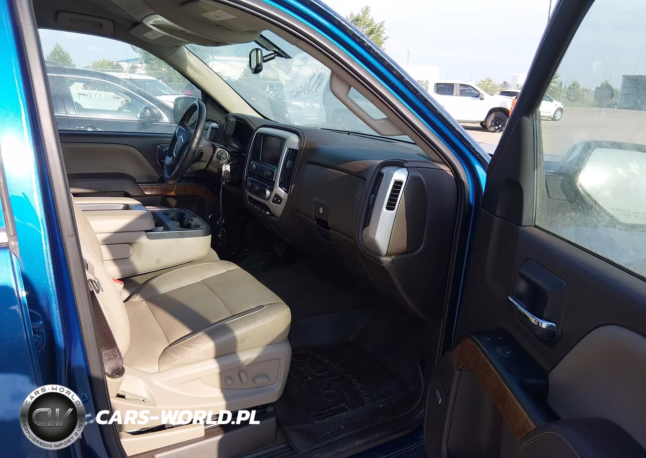 2018 GMC Sierra 1500 Slt VIN:3GTU2NEC0JG398433 - 5