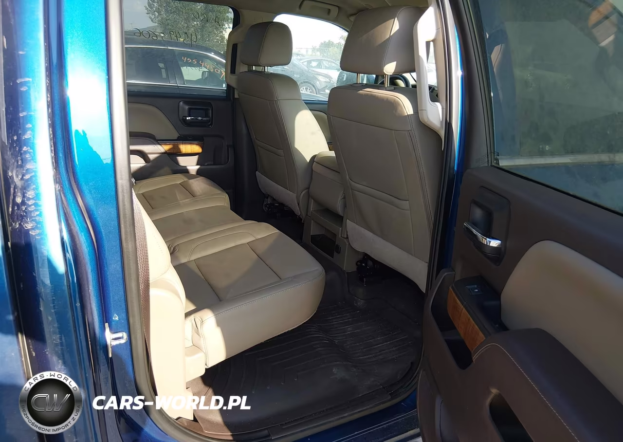 2018 GMC Sierra 1500 Slt VIN:3GTU2NEC0JG398433 - 8