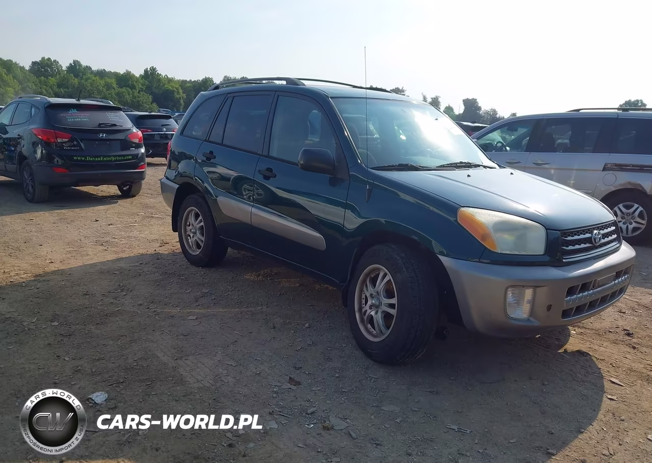 2003 Toyota Rav4