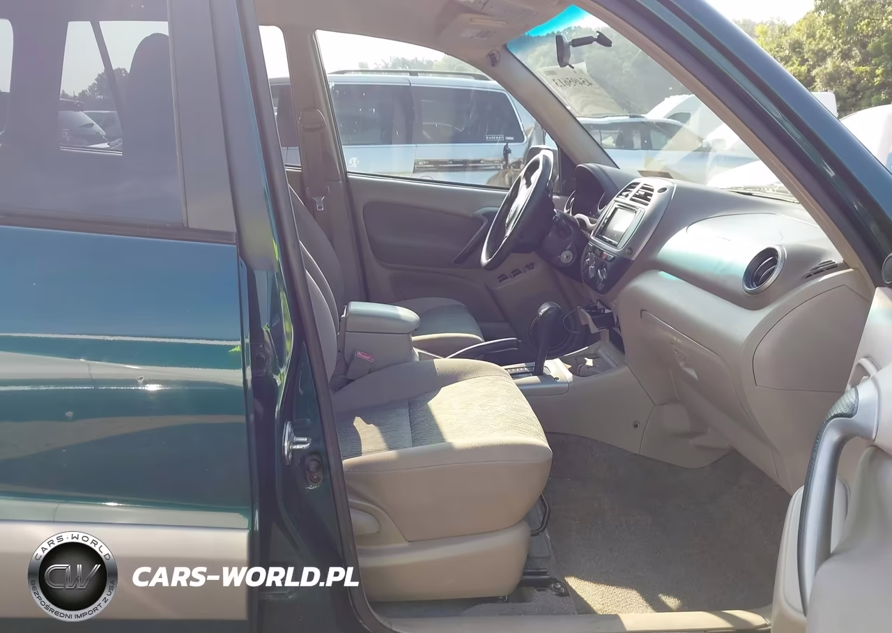 2003 Toyota Rav4 VIN:JTEHH20V036095952 - 5