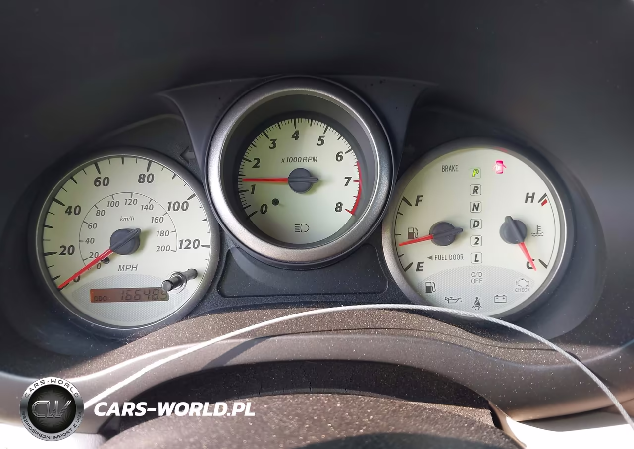 2003 Toyota Rav4 VIN:JTEHH20V036095952 - 7
