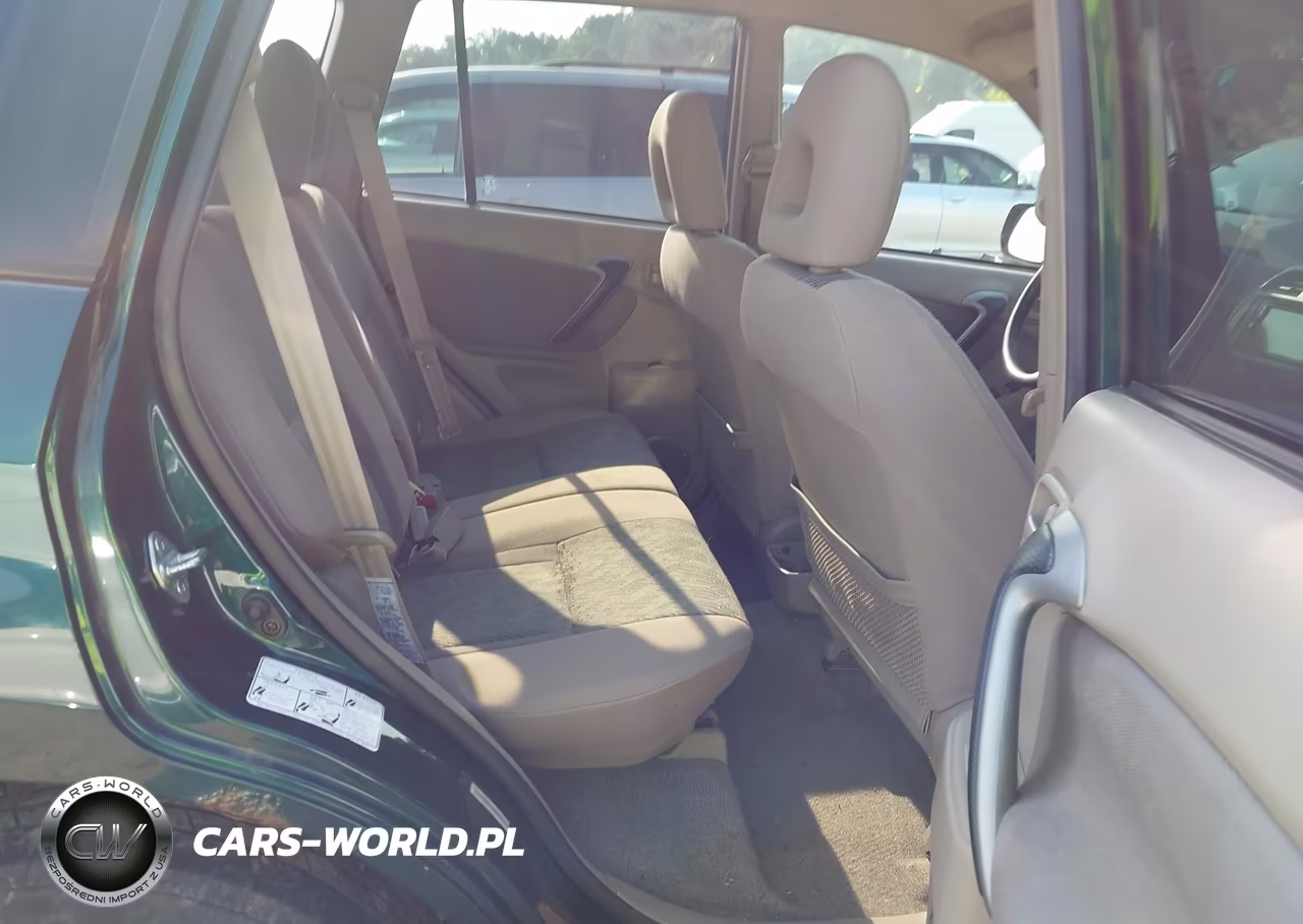 2003 Toyota Rav4 VIN:JTEHH20V036095952 - 8