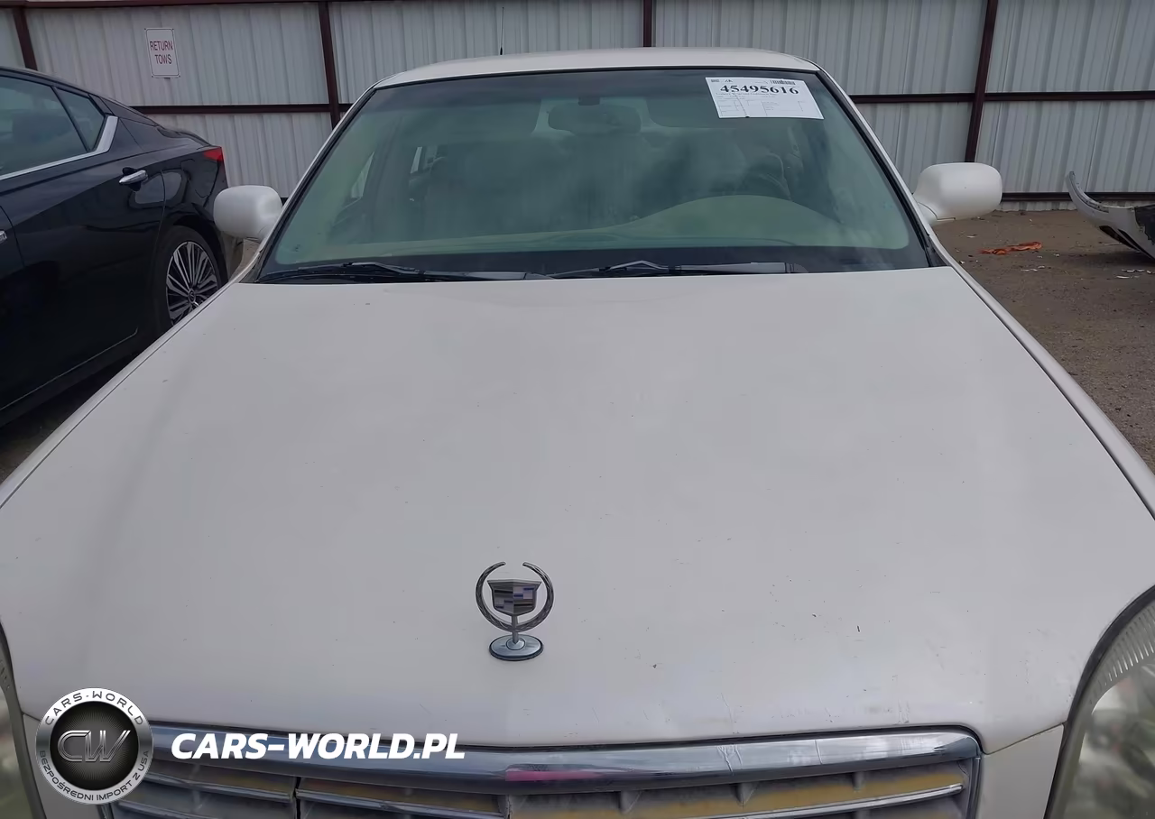 2002 Cadillac Deville VIN:1G6KD54Y02U282360 - 10