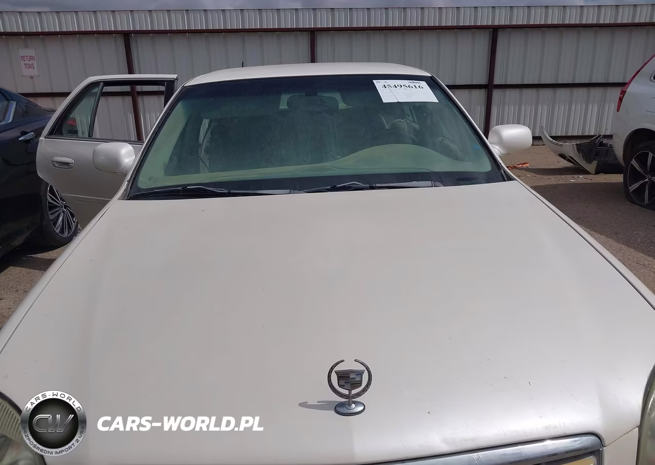 2002 Cadillac Deville VIN:1G6KD54Y02U282360 - 6
