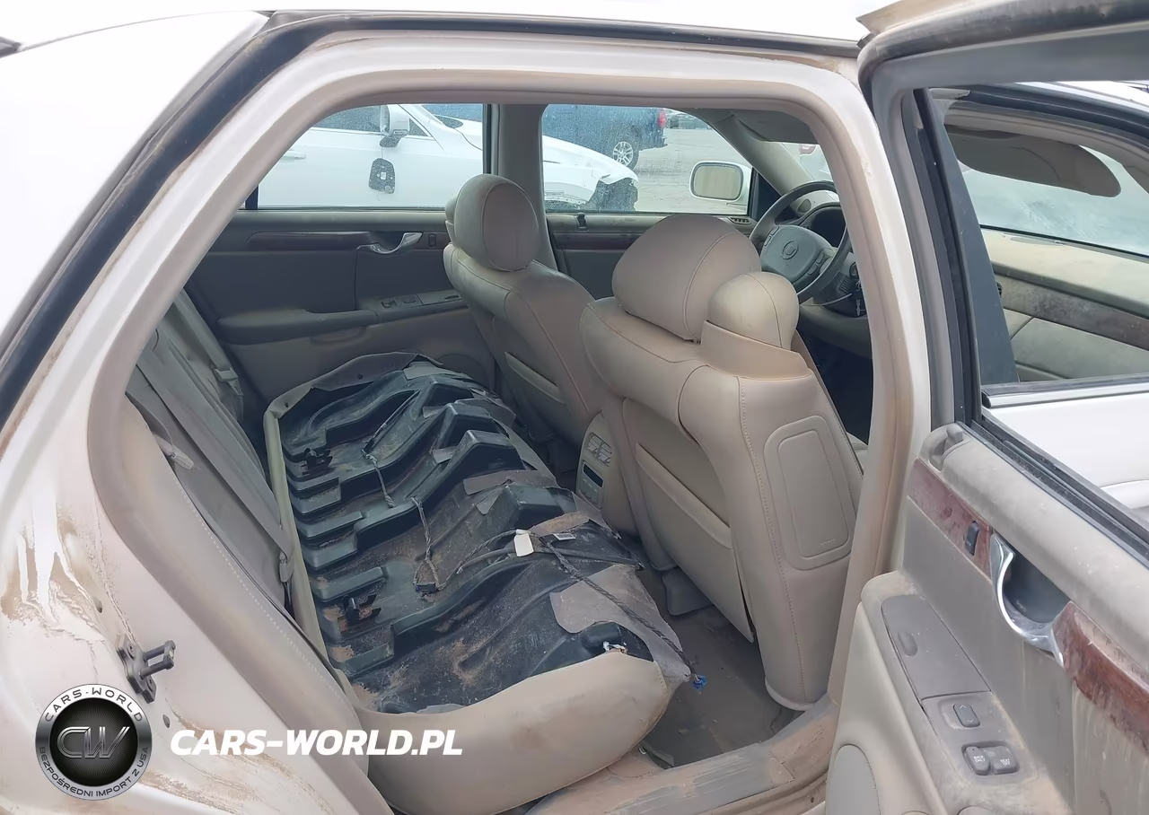 2002 Cadillac Deville VIN:1G6KD54Y02U282360 - 8