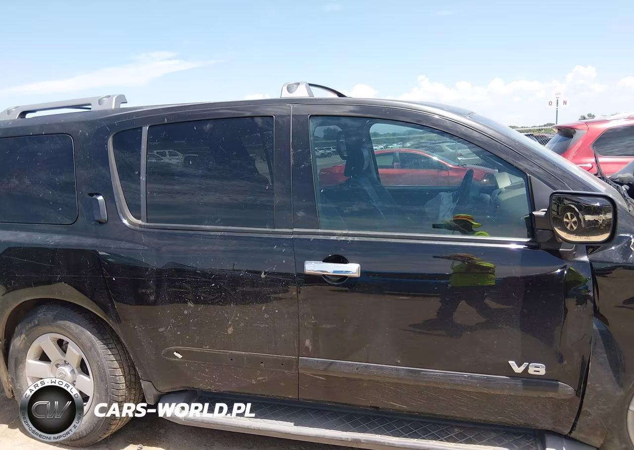 2006 Nissan Armada Le VIN:5N1AA08A16N715665 - 12
