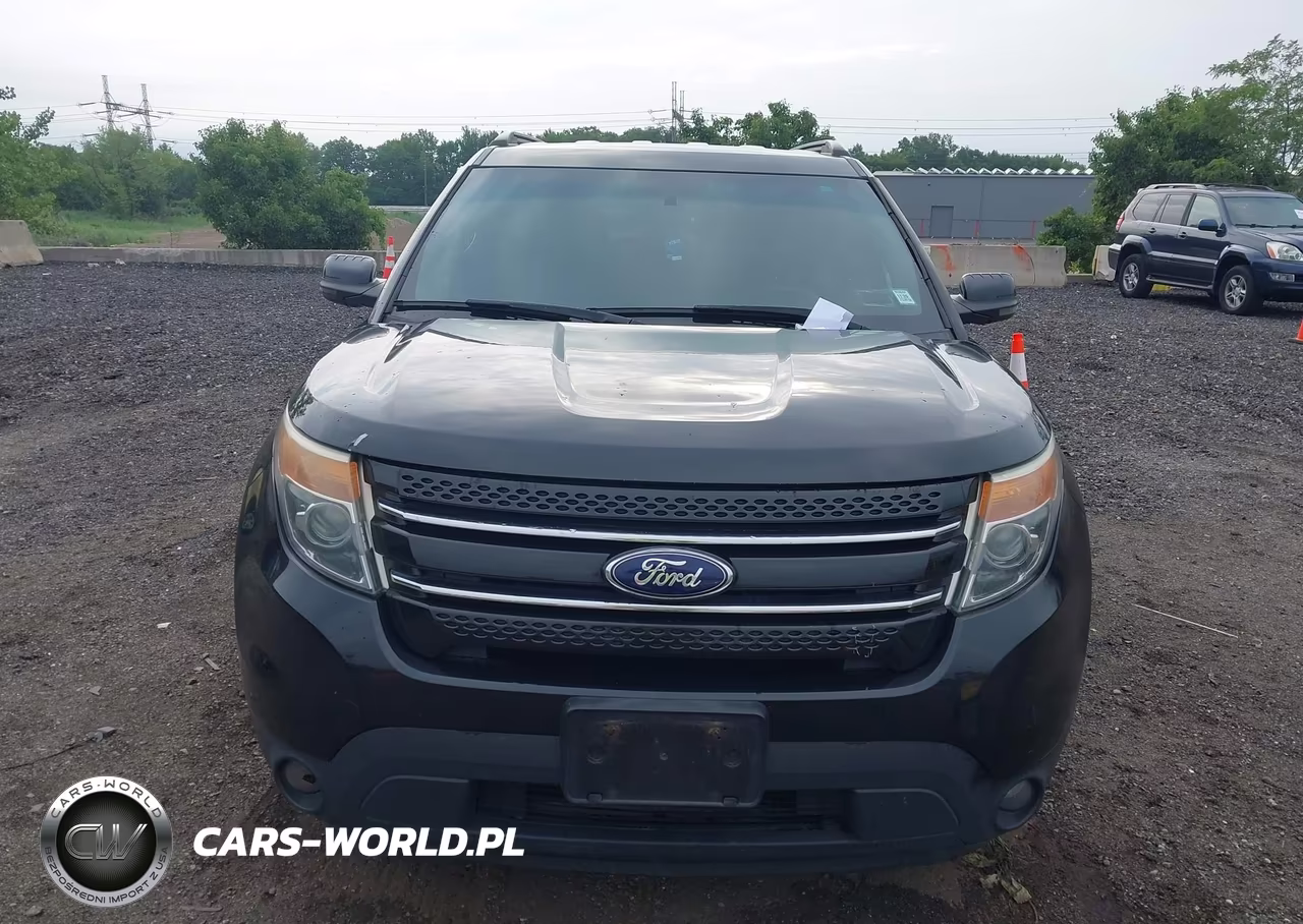 2013 Ford Explorer Limited VIN:1FM5K8F88DGB48515 - 12