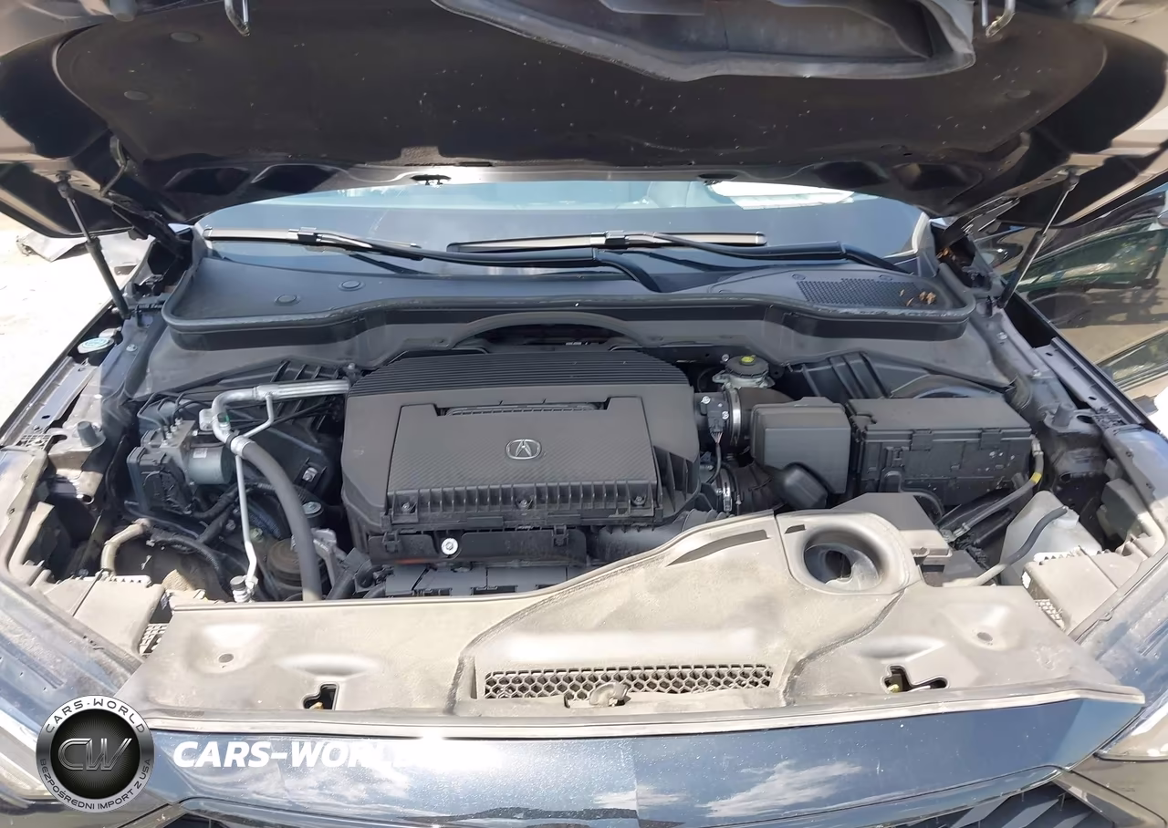 2024 Acura Mdx A-Spec VIN:5J8YE1H06RL025173 - 10