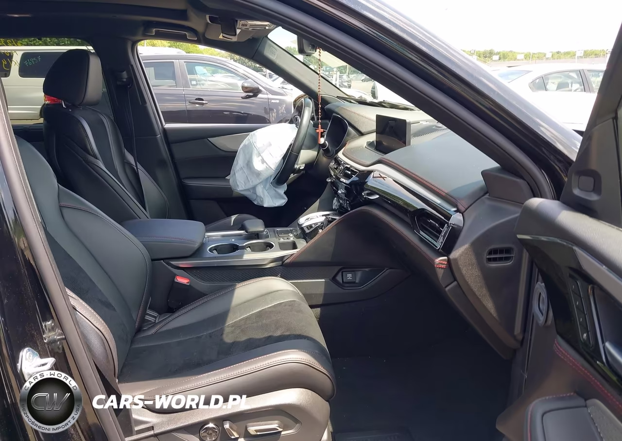 2024 Acura Mdx A-Spec VIN:5J8YE1H06RL025173 - 5