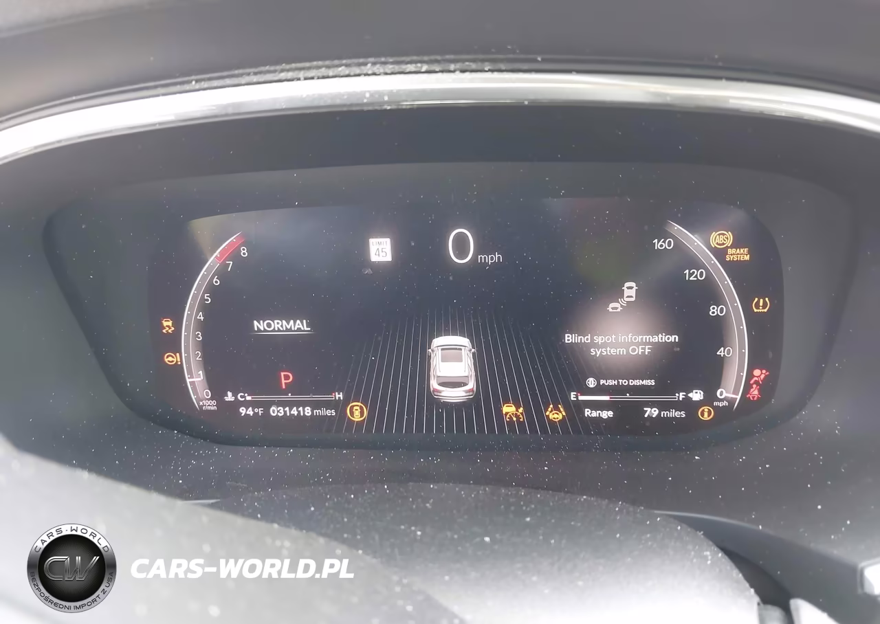 2024 Acura Mdx A-Spec VIN:5J8YE1H06RL025173 - 7