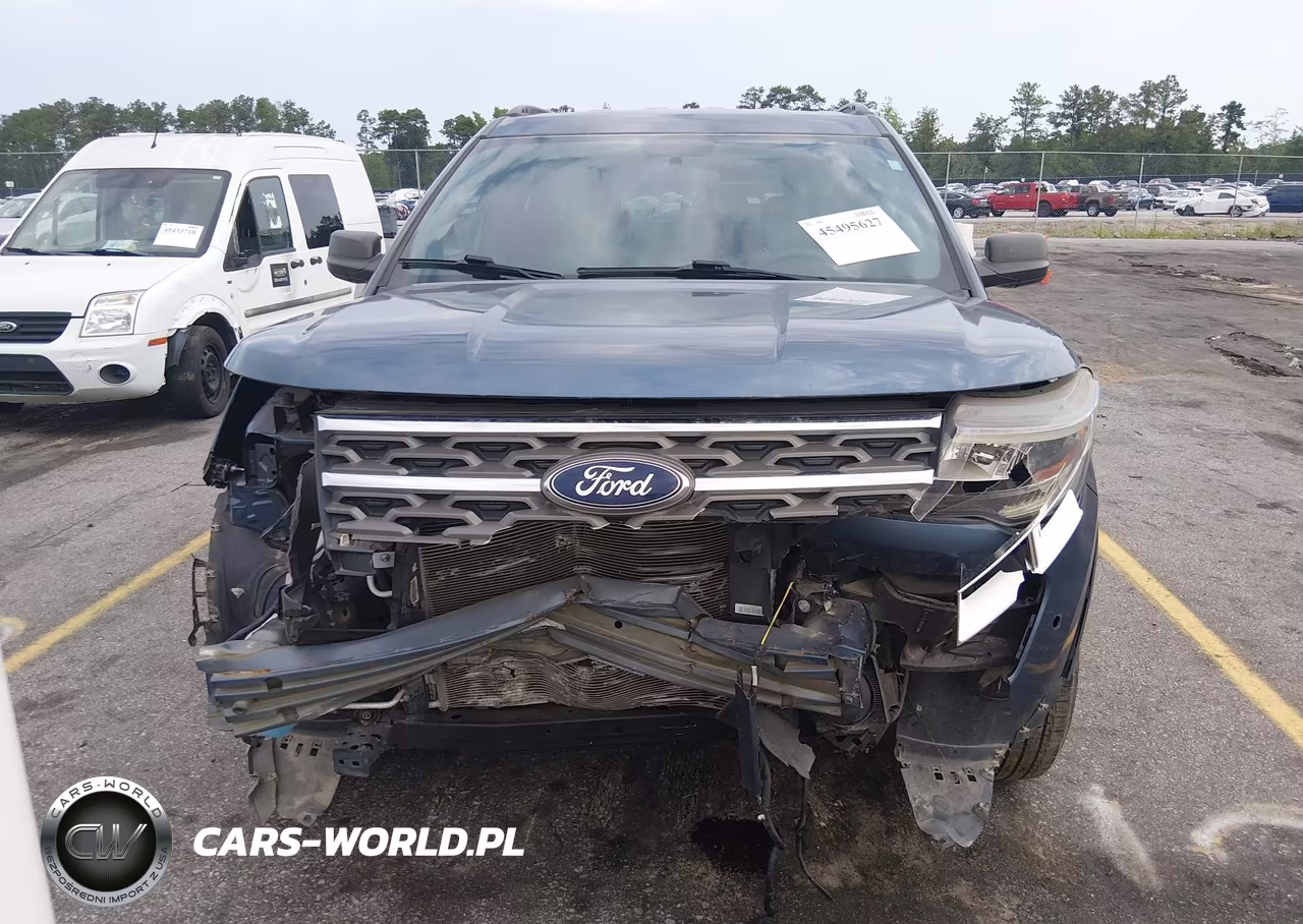 2018 Ford Explorer VIN:1FM5K7B8XJGB19626 - 13