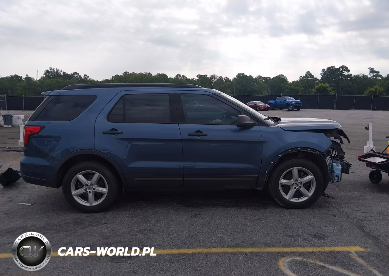2018 Ford Explorer VIN:1FM5K7B8XJGB19626 - 14