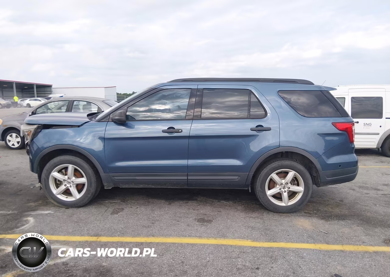 2018 Ford Explorer VIN:1FM5K7B8XJGB19626 - 15