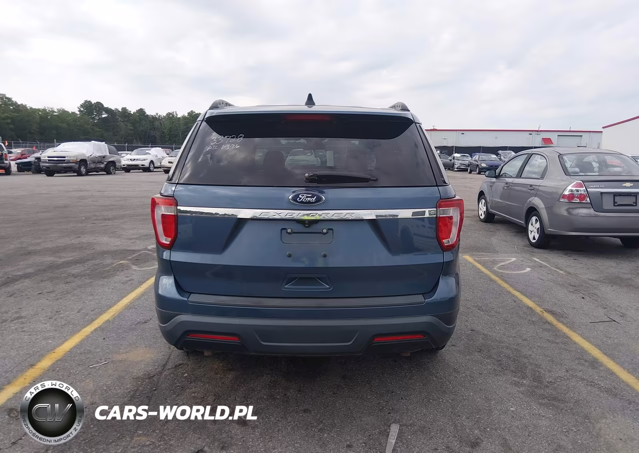 2018 Ford Explorer VIN:1FM5K7B8XJGB19626 - 17