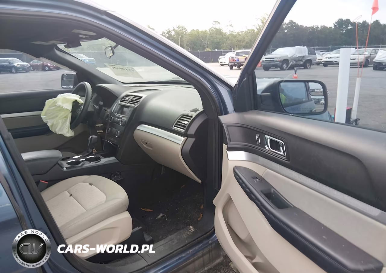 2018 Ford Explorer VIN:1FM5K7B8XJGB19626 - 5