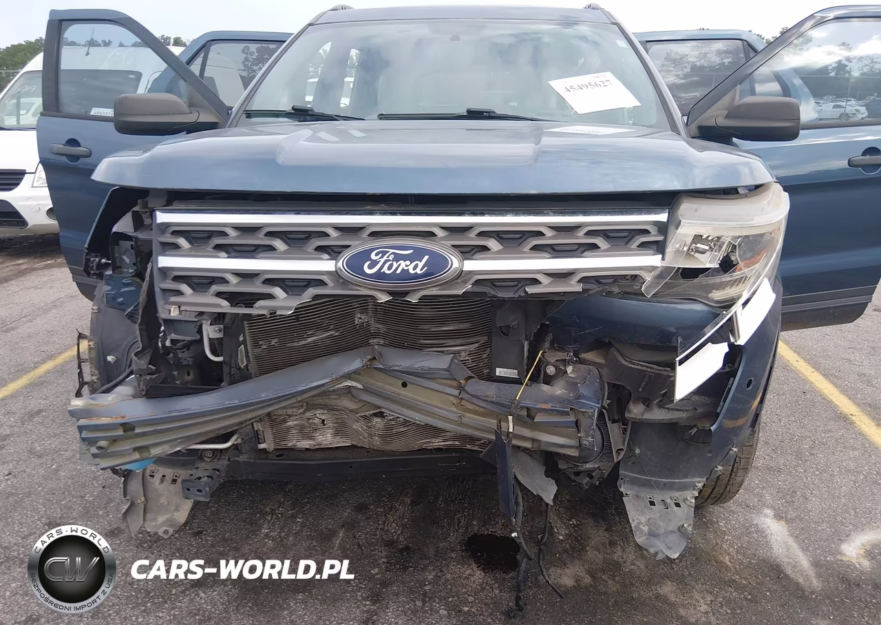 2018 Ford Explorer VIN:1FM5K7B8XJGB19626 - 6