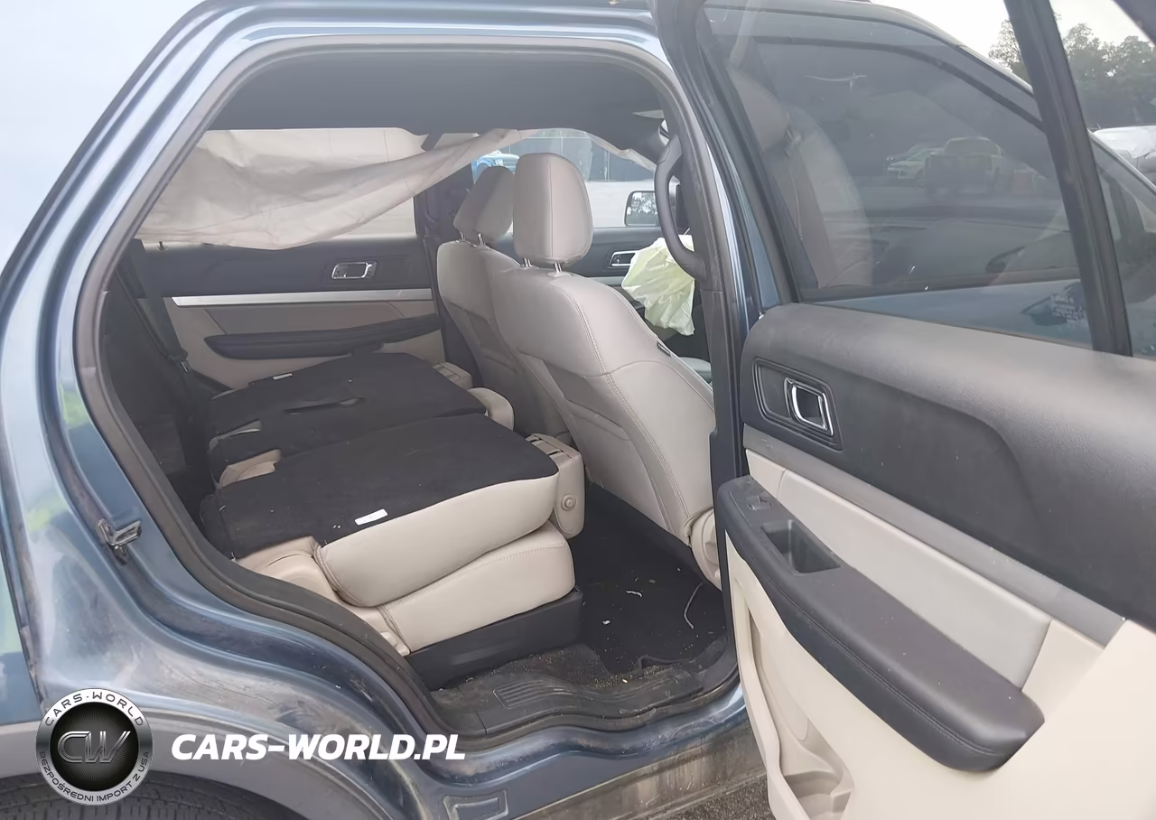 2018 Ford Explorer VIN:1FM5K7B8XJGB19626 - 8