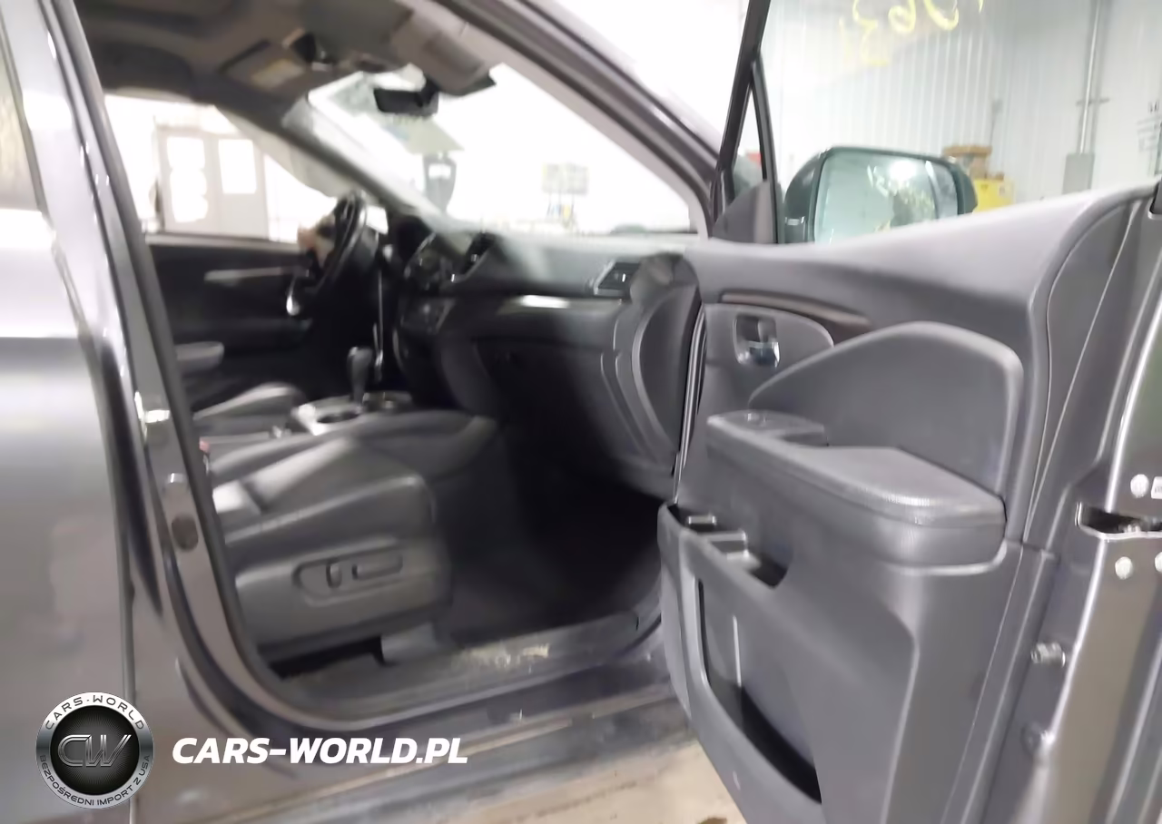 2020 Honda Pilot Awd Ex-L VIN:5FNYF6H50LB010179 - 5