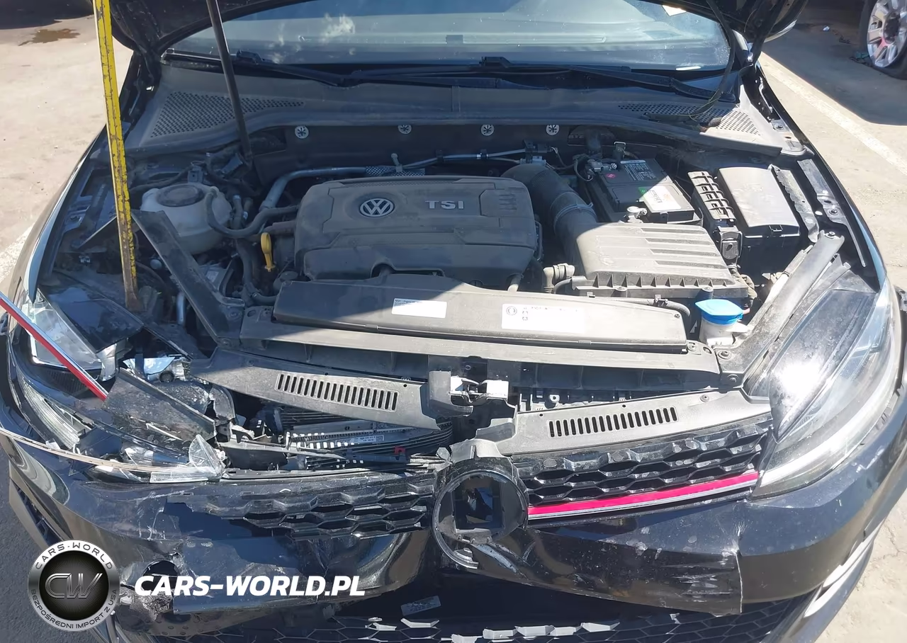 2018 Volkswagen Gti S VIN:3VW447AU9JM293053 - 10