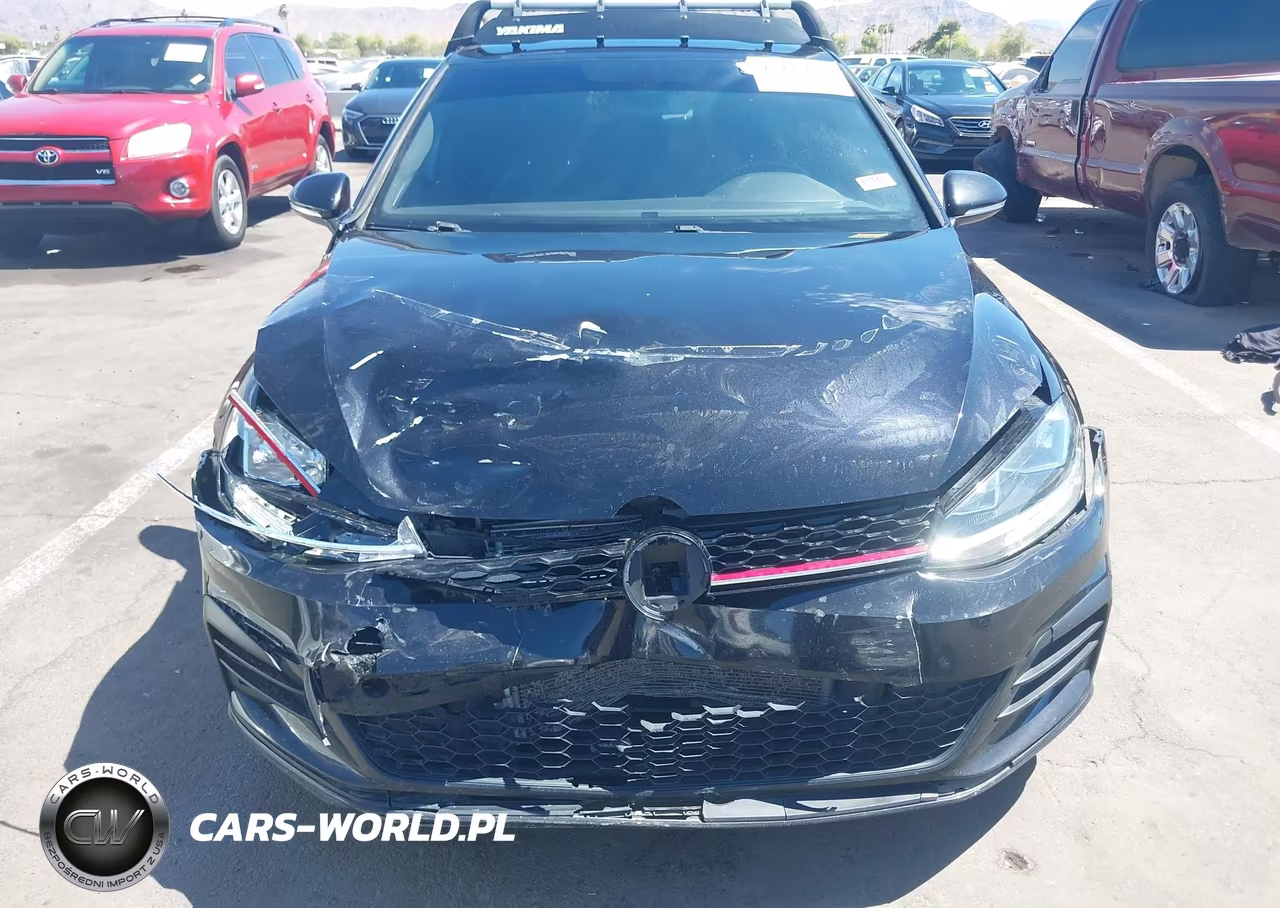 2018 Volkswagen Gti S VIN:3VW447AU9JM293053 - 12