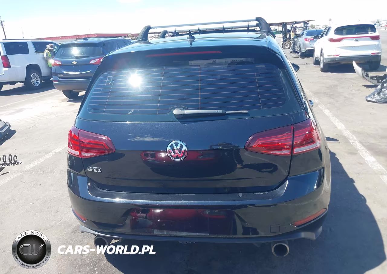 2018 Volkswagen Gti S VIN:3VW447AU9JM293053 - 16