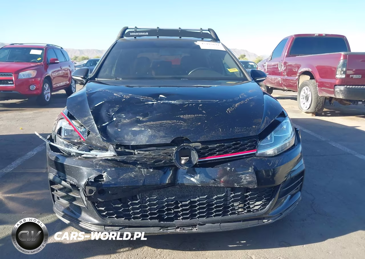 2018 Volkswagen Gti S VIN:3VW447AU9JM293053 - 6
